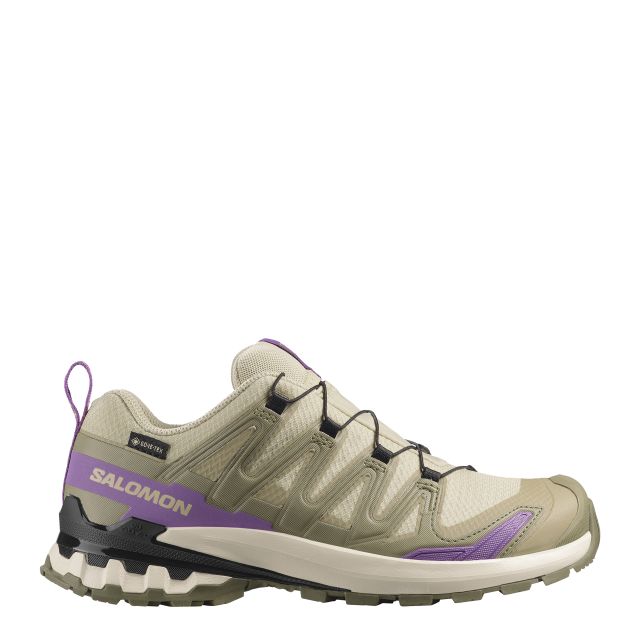 Salomon Womens XA Pro 3D V9 Gore-Tex Trail Running Shoes
