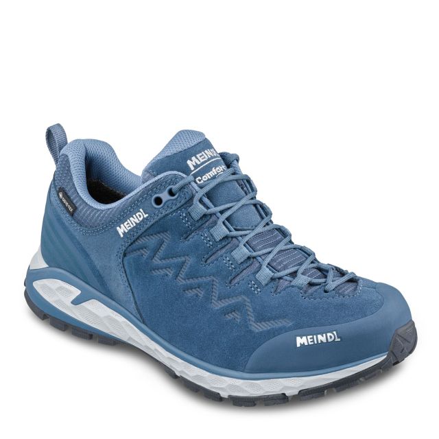 Meindl Womens Messina Walker Gore-Tex Walking Shoes