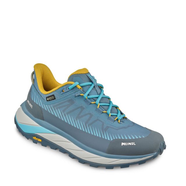 Meindl Womens Eldora Lady Gore-Tex Walking Shoes