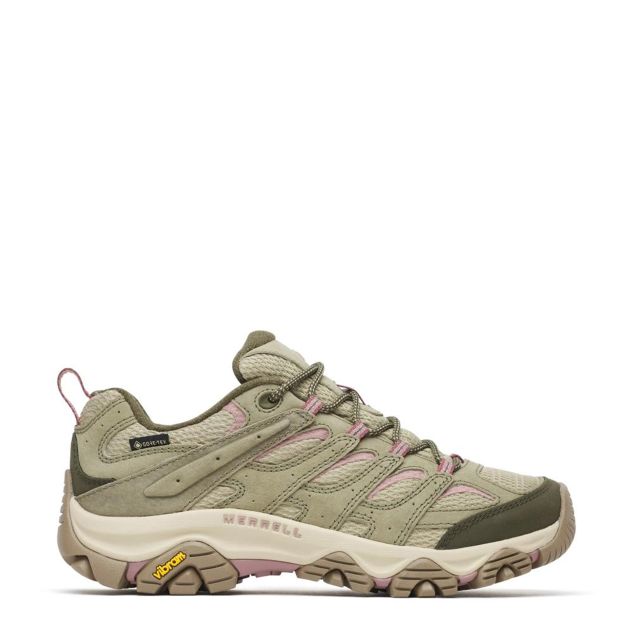 Merrelll Womens Moab 3 Gore-Tex Walking Shoes