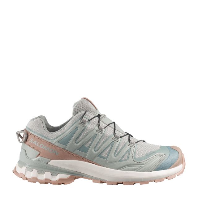 Salomon Womens XA Pro 3D V9 Gore-Tex Lifelong Trail Running Shoes