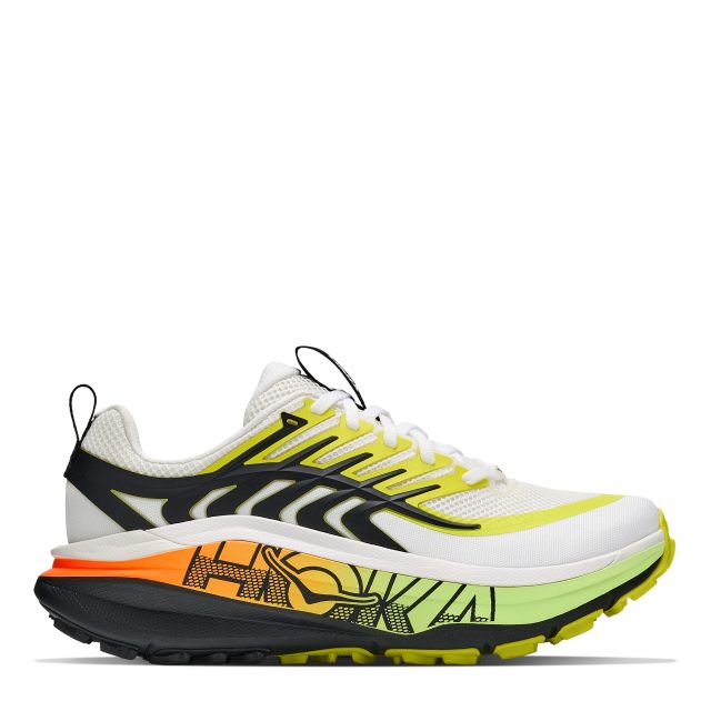 Hoka Womens Stinson 8 Trail Running Shoes