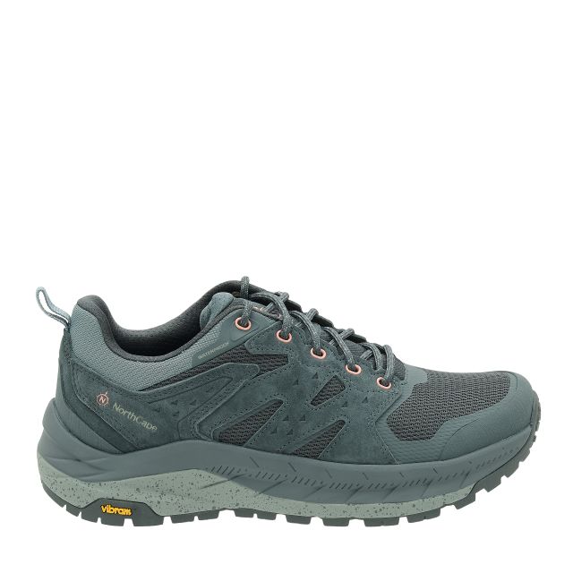 North Cape Womens Trail Flyte Low Waterproof Walking Shoes