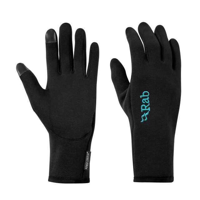 Rab Womens Power Stretch Contact Glove
