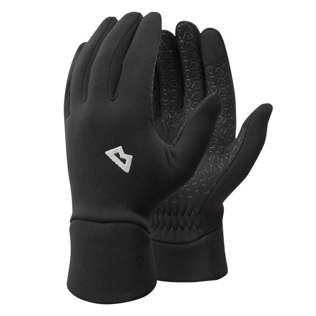 Mountain Equipment Womens Stretch Fleece Grip Gloves