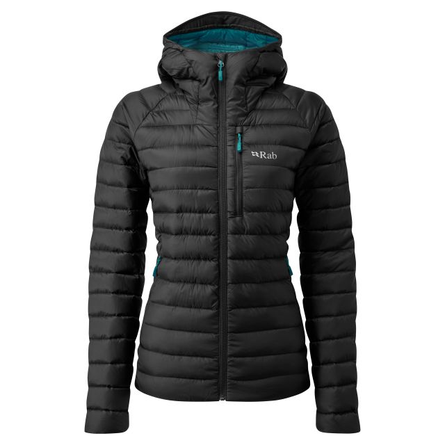 Rab Womens Microlight Alpine Insulated Jacket