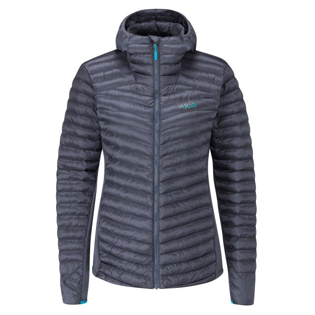 Rab Womens Cirrus Flex 2.0 Hooded Jacket