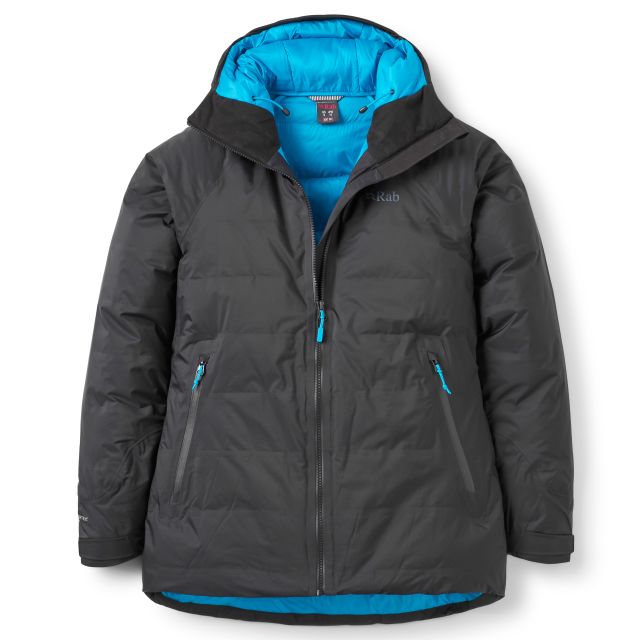 Rab Womens Valiance Insulated Jacket