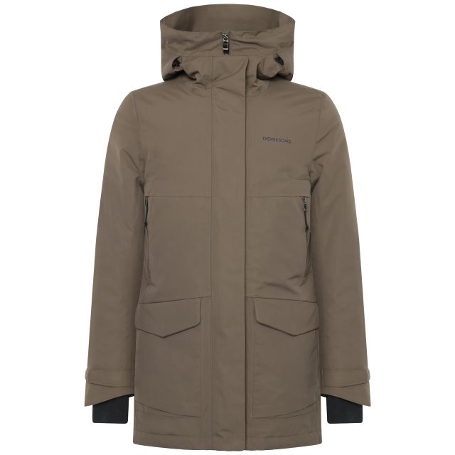 Didriksons Womens Frida 7 Parka Jacket