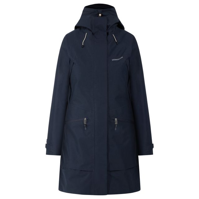 Didriksons Womens Ilma 8 Parka Jacket