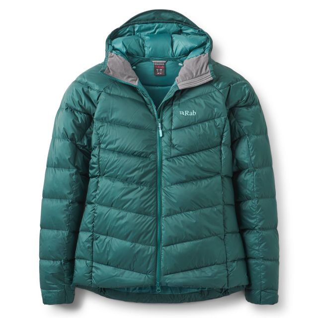 Rab Womens Glaceon Pro Insulated Jacket
