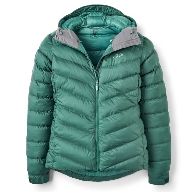 Rab Womens Nebitron Pro Insulated Jacket