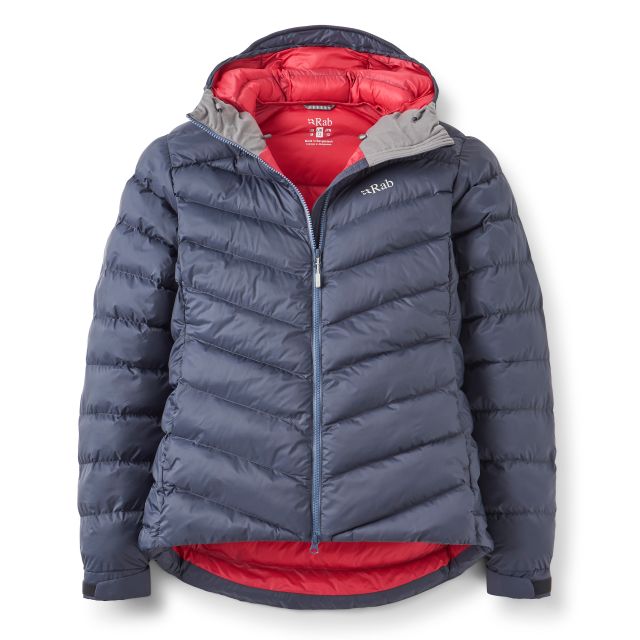 Rab Womens Nebula Pro Insulated Jacket