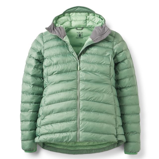 Rab Womens Cirrus Alpine Insulated Jacket