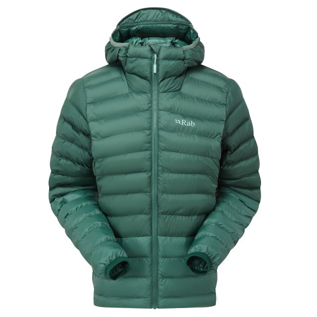 Rab Womens Cirrus Apline Jacket