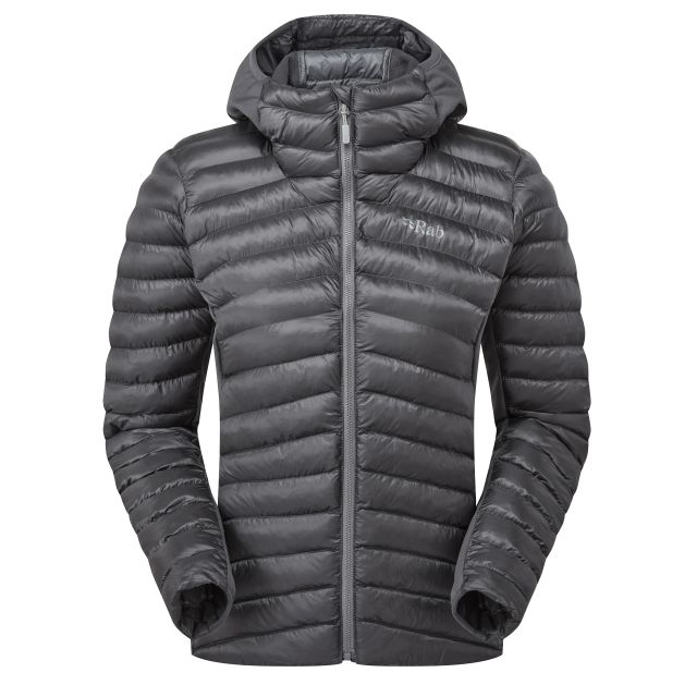 Rab Womens Cirrus Flex Hooded Insulated Jacket