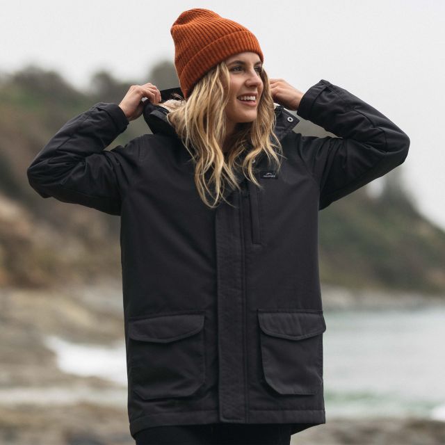 Passenger Womens Alaska Recycled Jacket