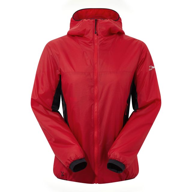 Berghaus Extrem Womens MTN Arete LB Synthetic Hooded Jacket