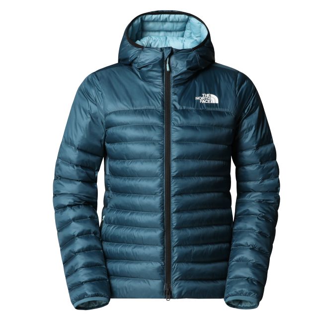 The North Face Womens Terra Peak Hooded Jacket