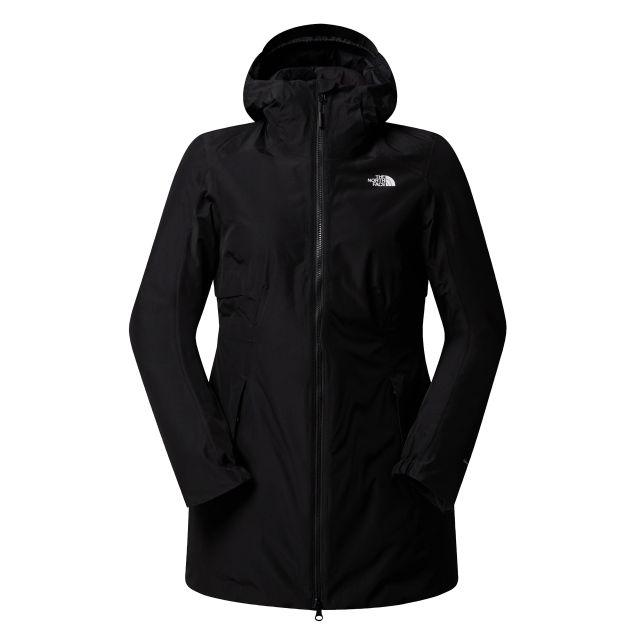 The North Face Womens Hikesteller Insulated Parka Jacket