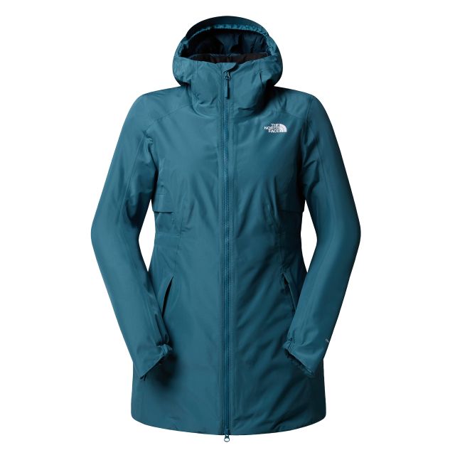 The North Face Womens Hikesteller Insulated Parka Jacket