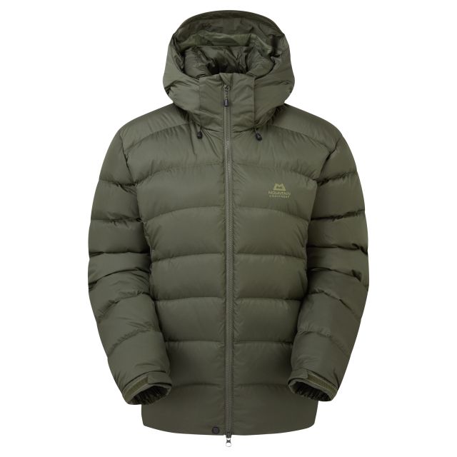 Mountain Equipment Womens Lightline Insulated Jacket
