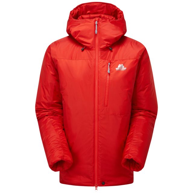 Mountain Equipment Womens Alpamayo Insulated Jacket