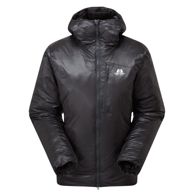 Mountain Equipment Womens Oreus Hooded Insulated Jacket