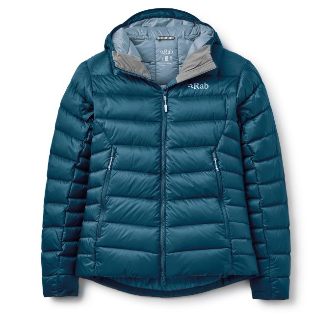 Rab Womens Electron Pro Hooded Insulated Jacket