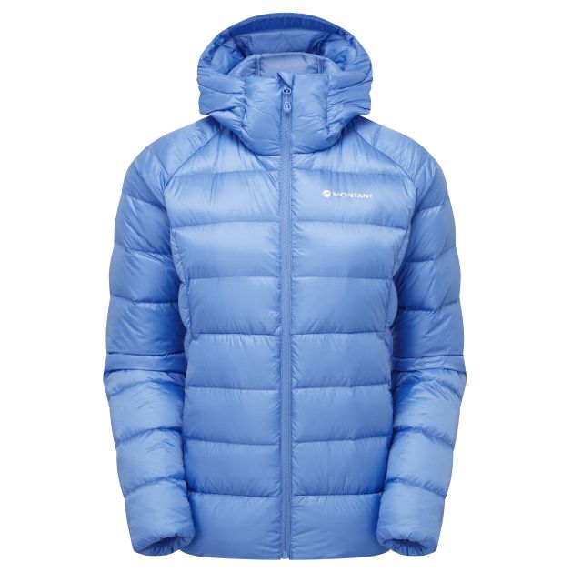 Montane Womens Anti Freeze XT Hooded Down Jacket
