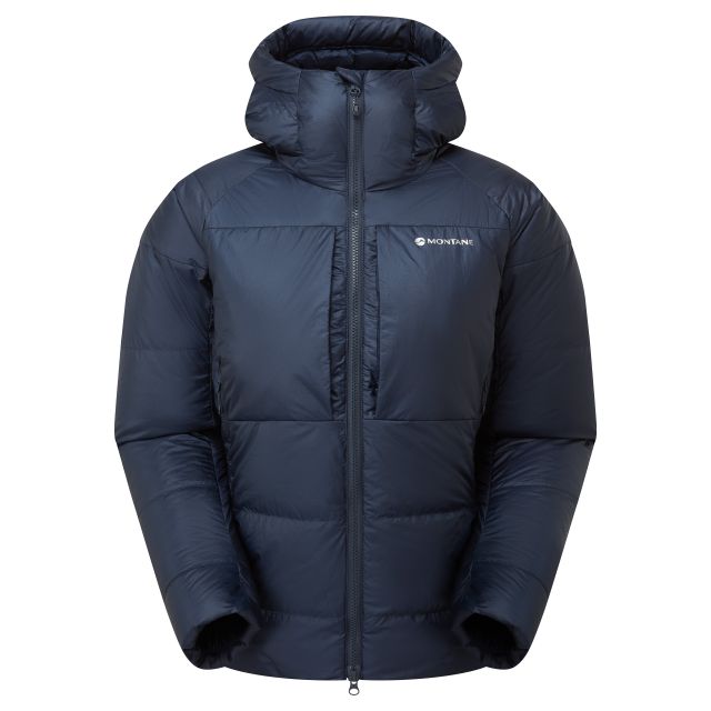 Montane Womens Kamen XT Hooded Down Jacket
