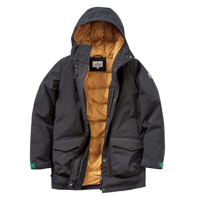 Passenger Womens Alaska 2.0 Recycled Insulated Parka Jacket