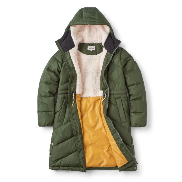 Passenger Womens Kinsey Recycled 2.0 Insulated Jacket