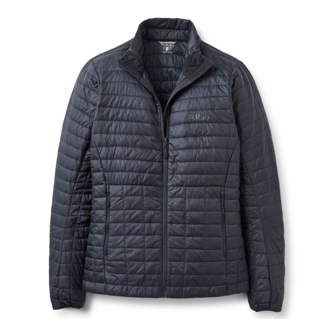 Rab Womens Microlighter Insulated Jacket