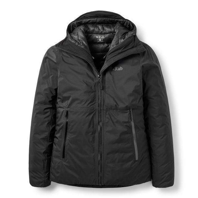 Rab Womens Microlight Shield Inslated Jacket