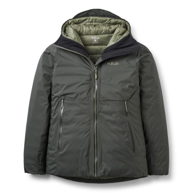 Rab Womens Microlight Shield Inslated Jacket