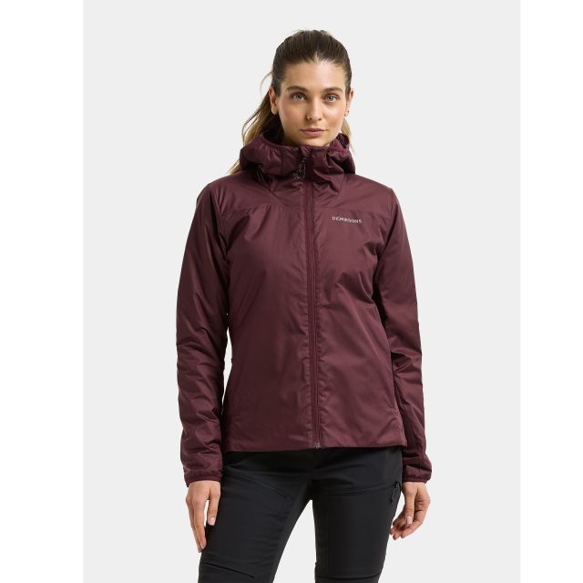 Didriksons Womens Karix 3 Insulated Jacket