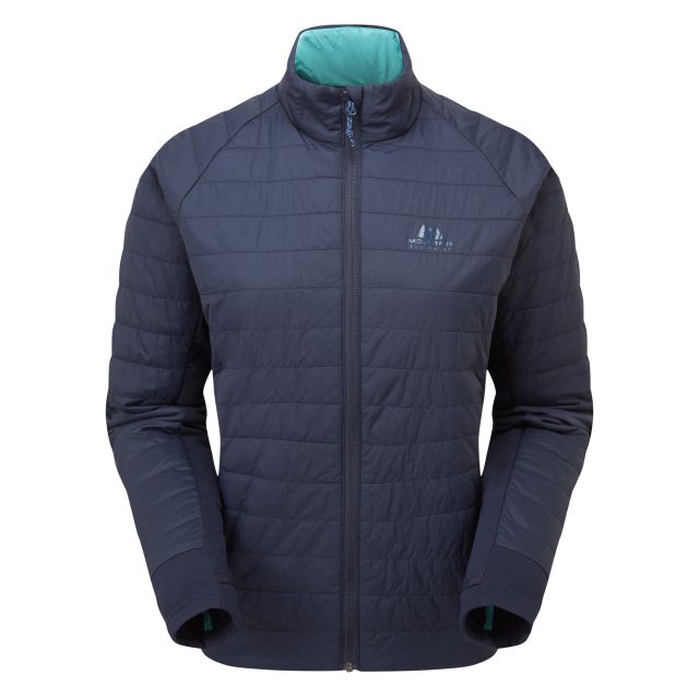 Mountain Equipment Womens Fractal Insulated Jacket