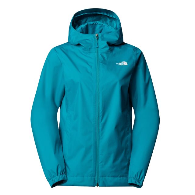 The North Face Womens Quest Waterproof Hooded Jacket