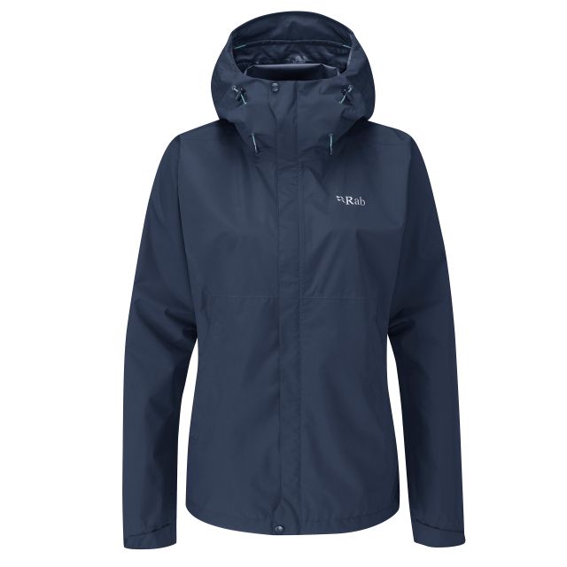 Rab Womens Downpour Eco Jacket