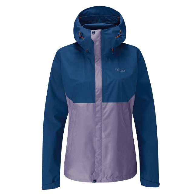 Rab Womens Downpour Eco Jacket