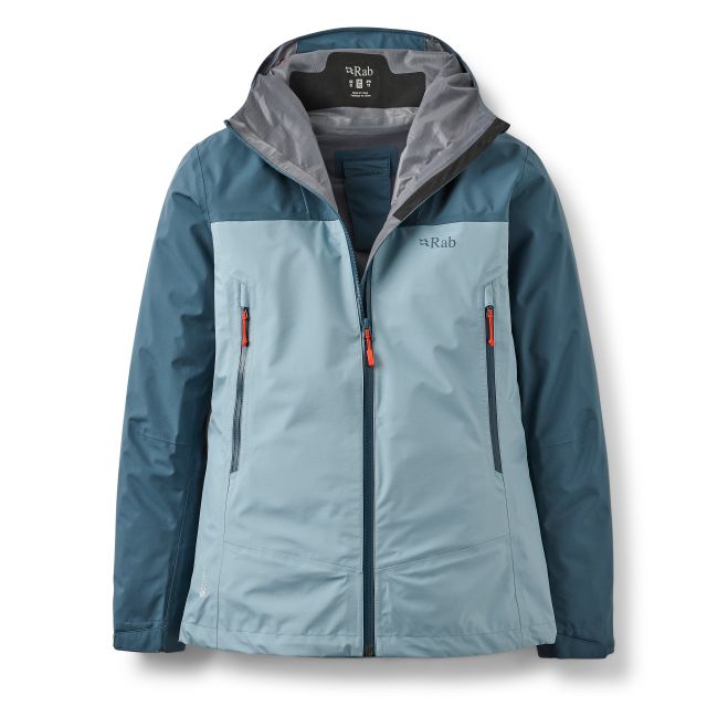 Rab Womens Arc Eco Waterproof Jacket