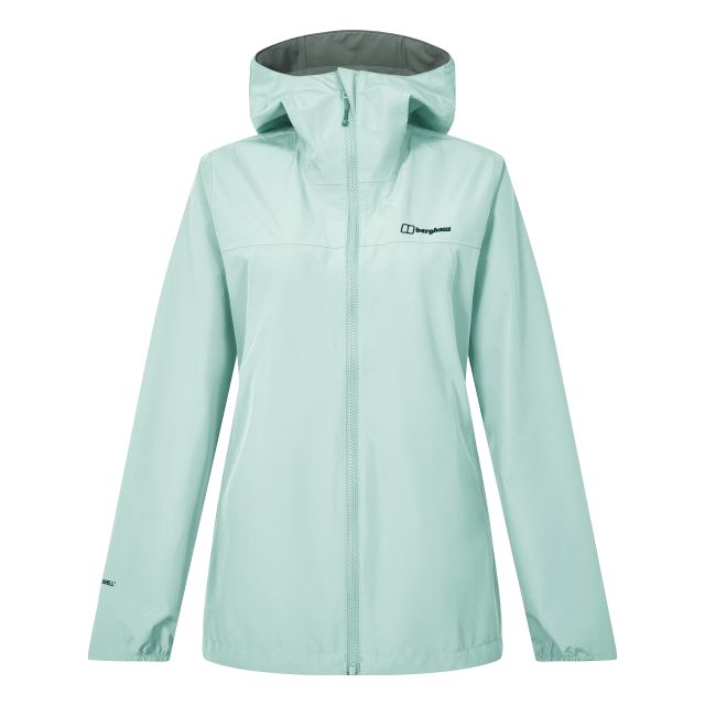 Berghaus Womens Deluge Pro 3 Waterproof Jacket