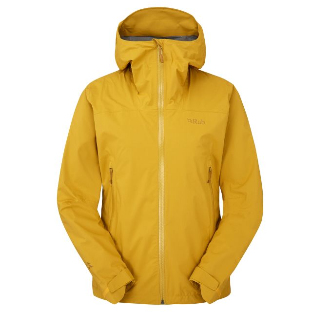 Rab Womens Downpour Light Waterproof Jacket