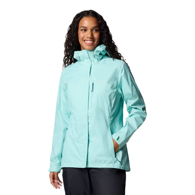 Columbia Womens Pouring Adventure III Waterproof Jacket
