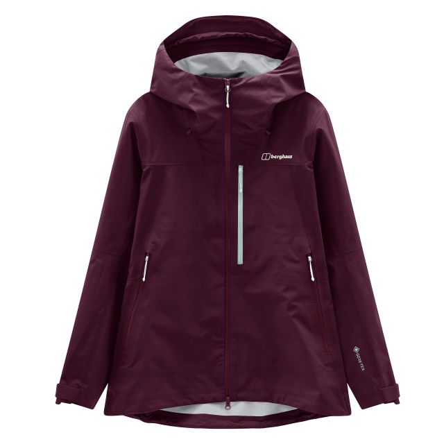 Berghaus Womens Ridge-Seeker Gore-Tex Waterproof Jacket