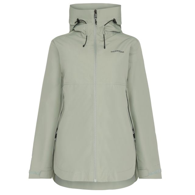 Didriksons Womens Tilde Waterproof Jacket 4