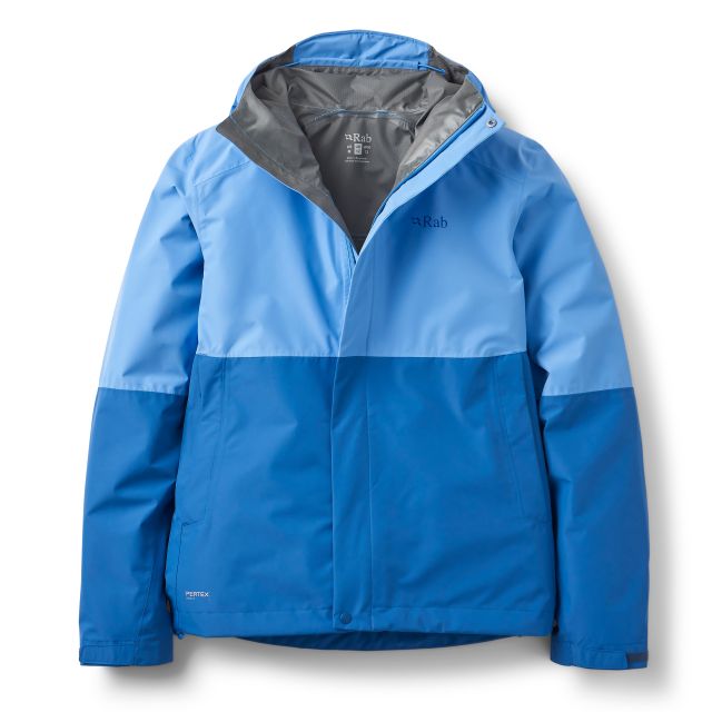 Rab Womens Downpour Waterproof Jacket