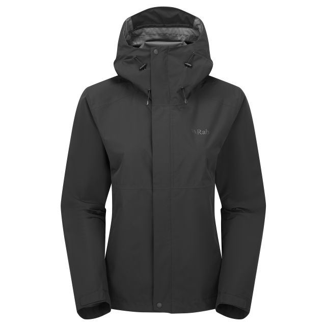 Rab Womens Downpour Waterproof Jacket