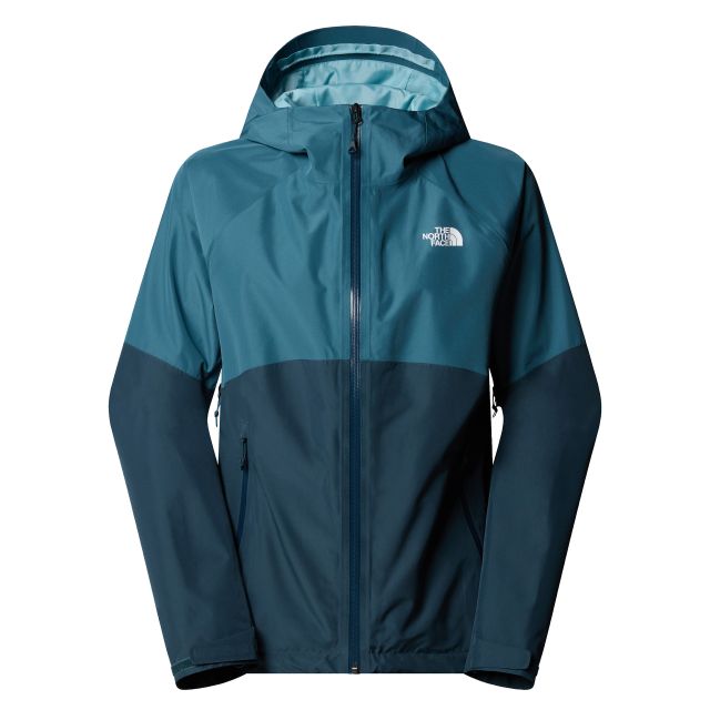 The North Face Womens Diablo Dynamic Zip-In Jacket